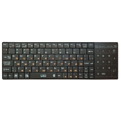клавиатура CBR KB-478 Black