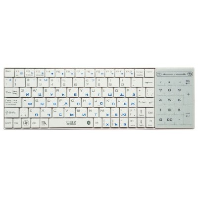клавиатура CBR KB-478 White