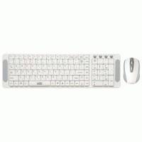 Клавиатура CBR SET 708 White