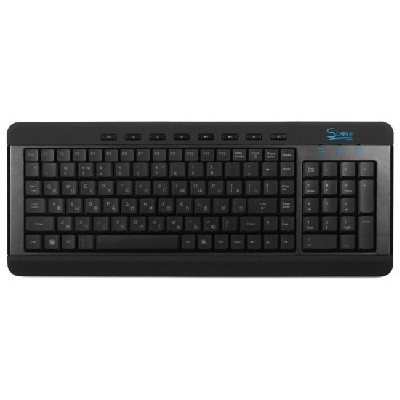 клавиатура CBR Simple S6