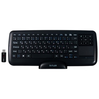 клавиатура Delux K-2880G Touch