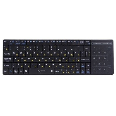 клавиатура Gembird KB-315BT-RU