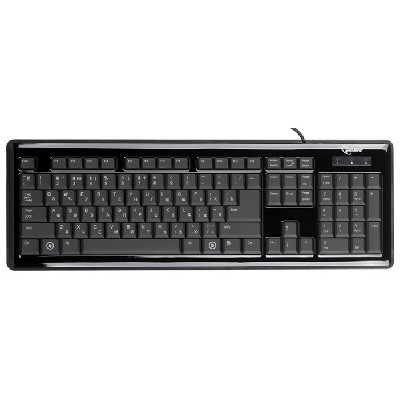 клавиатура Gembird KB-6050LU-R