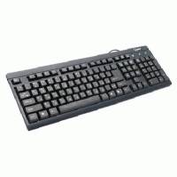 Клавиатура Gembird KB-8300-BL-UR