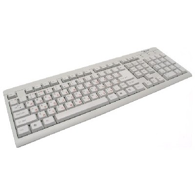 клавиатура Gembird KB-8300U-R