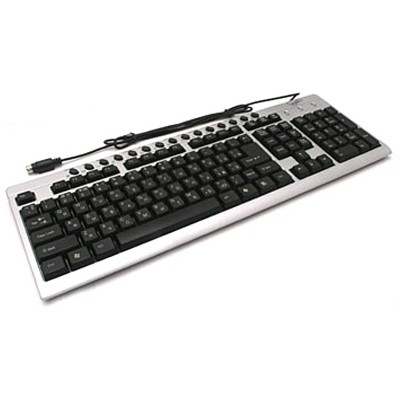 клавиатура Gembird KB-8300UM-SB-R