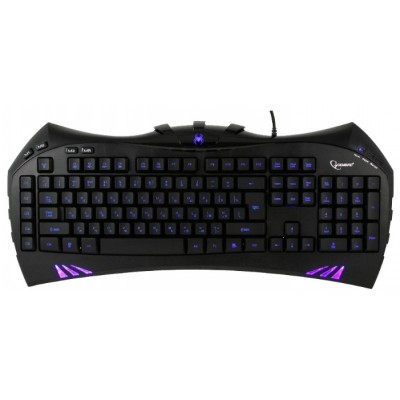 клавиатура Gembird KB-G100L