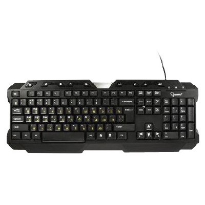 клавиатура Gembird KB-G10U-RU