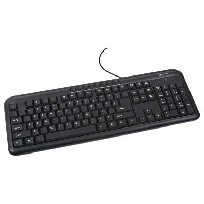 клавиатура Gembird KB-M-101-RU