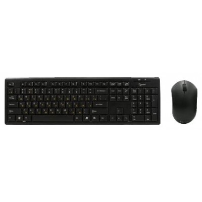 клавиатура Gembird KBS-7000-RU