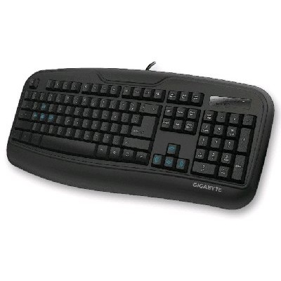 клавиатура GigaByte FK3 Black