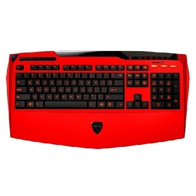 клавиатура GigaByte Gaming K8100 Red