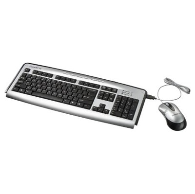 клавиатура GigaByte GK-9PB KB+MU