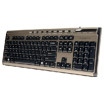 клавиатура GigaByte GK-K6150 champ USB
