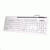 Клавиатура GigaByte GK-K6150V2 White