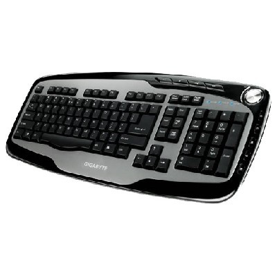 клавиатура GigaByte GK-K6800 Black USB