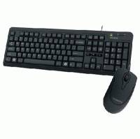 Клавиатура GigaByte GK-KM5200 Black