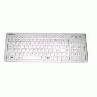 Клавиатура GigaByte GK-KM7580V2 White