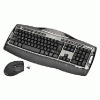 Клавиатура Intro Wireless Desktop CW202M