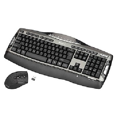 клавиатура Intro Wireless Desktop CW202M