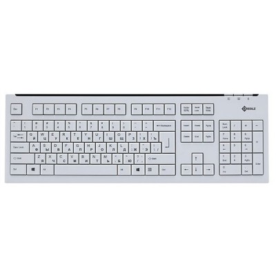 клавиатура Kreolz KM-550w