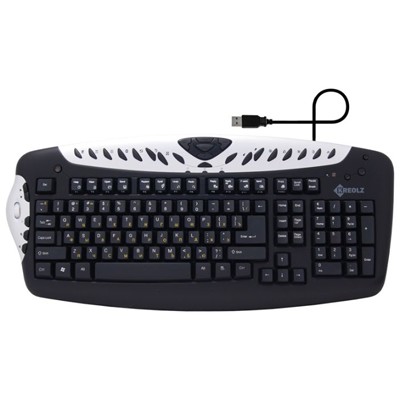 клавиатура Kreolz KP310UB