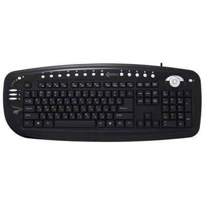 клавиатура Kreolz KP338UB
