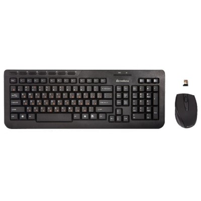 клавиатура Mediana KB-329 Black