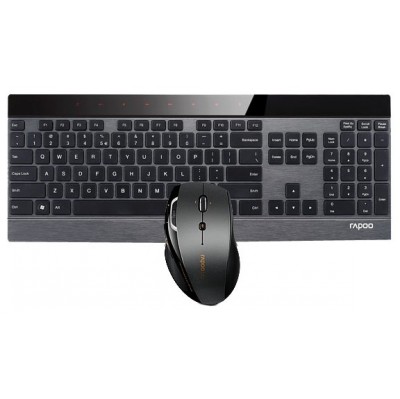 клавиатура Rapoo 8900P Black
