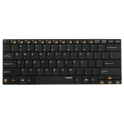 клавиатура Rapoo E6100 Black
