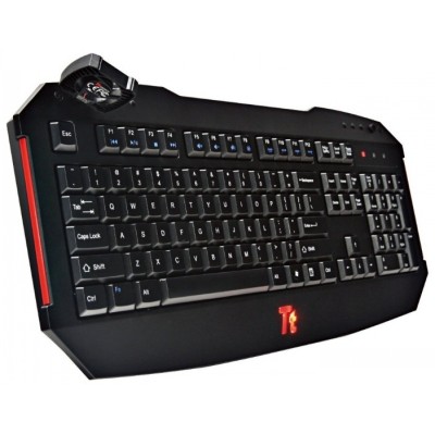 клавиатура Tt eSPORTS KB-CHL002RU