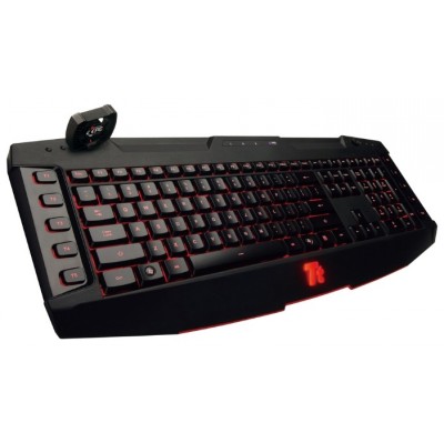 клавиатура Tt eSPORTS KB-CHP001RS