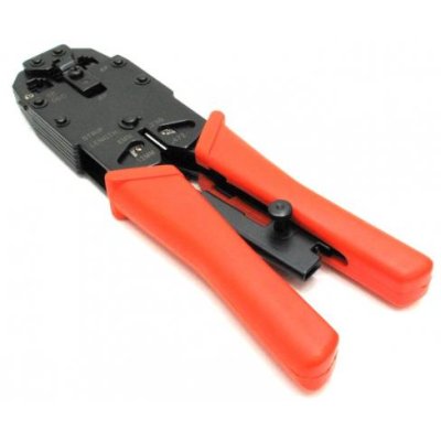 клещи обжимные Hyperline HT-200R/2008R