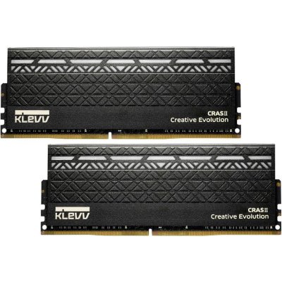 оперативная память Klevv KM4Z16X2N-2666-1