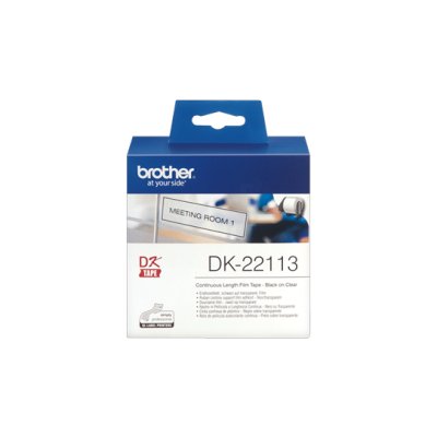 клеящаяся лента Brother DK22113