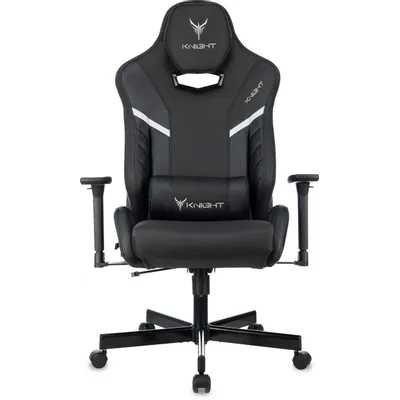 игровое кресло Knight Thunder 5X Black
