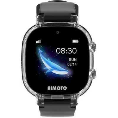 Смарт часы Knopka Aimoto Crystal Black 8360201