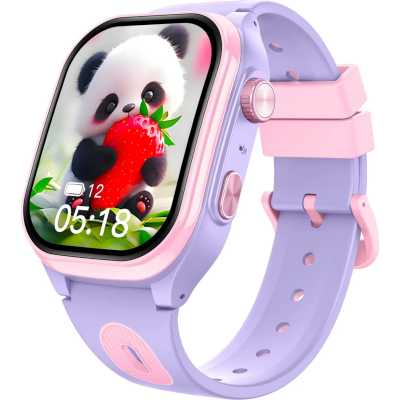 Смарт часы Knopka Aimoto Eclipse 4G Purple 8208802