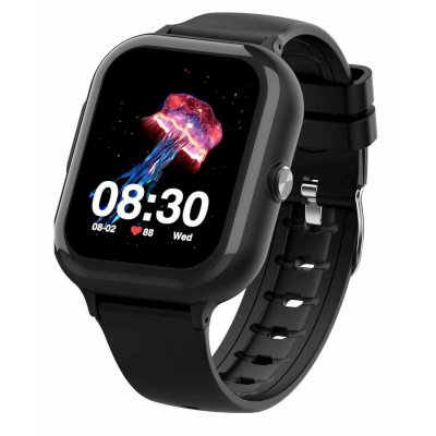 смарт часы Knopka Aimoto Infinity Black 5201020