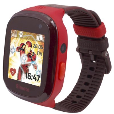 умные часы Knopka Aimoto Iron Man 9301102