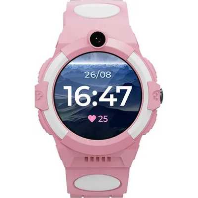 смарт часы Knopka Aimoto Sport 4G Pink 9220102
