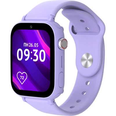 Смарт часы Knopka Aimoto Style Purple 9241102