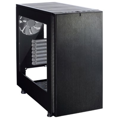 корпус Fractal Design Define S FD-CA-DEF-S-BK-W
