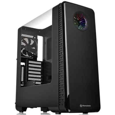 корпус Thermaltake Versa N28 RGB CA-1H2-00M1WN-00