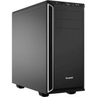 Be Quiet Pure Base 600 Black-Silver