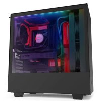 Корпус NZXT H510i Black-Red