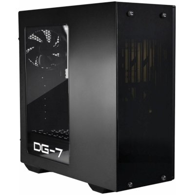 корпус EVGA DG-73 Black 130-P0-0020-KR