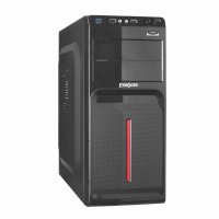Корпус Exegate AB-221U Black 500W