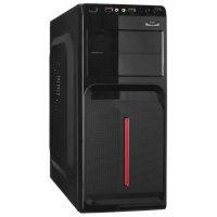 Корпус Exegate AB-221 Black 450W