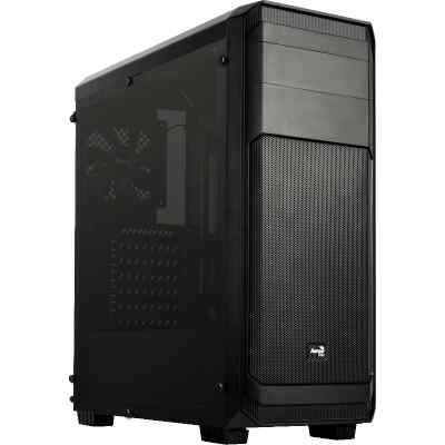 корпус AeroCool Aero-300 FAW Black